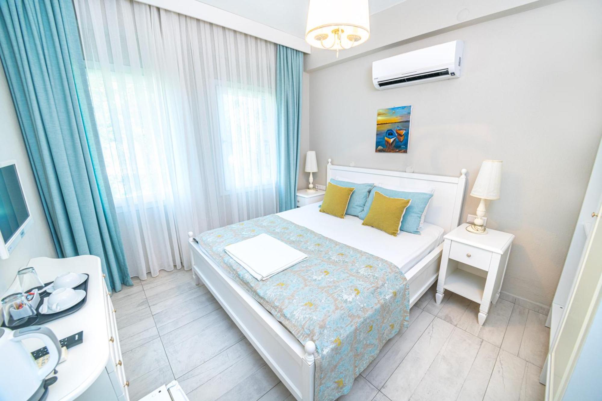 Kalina Hotel Datca Exterior photo