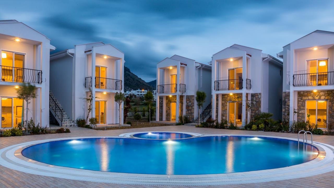 Kalina Hotel Datca Exterior photo