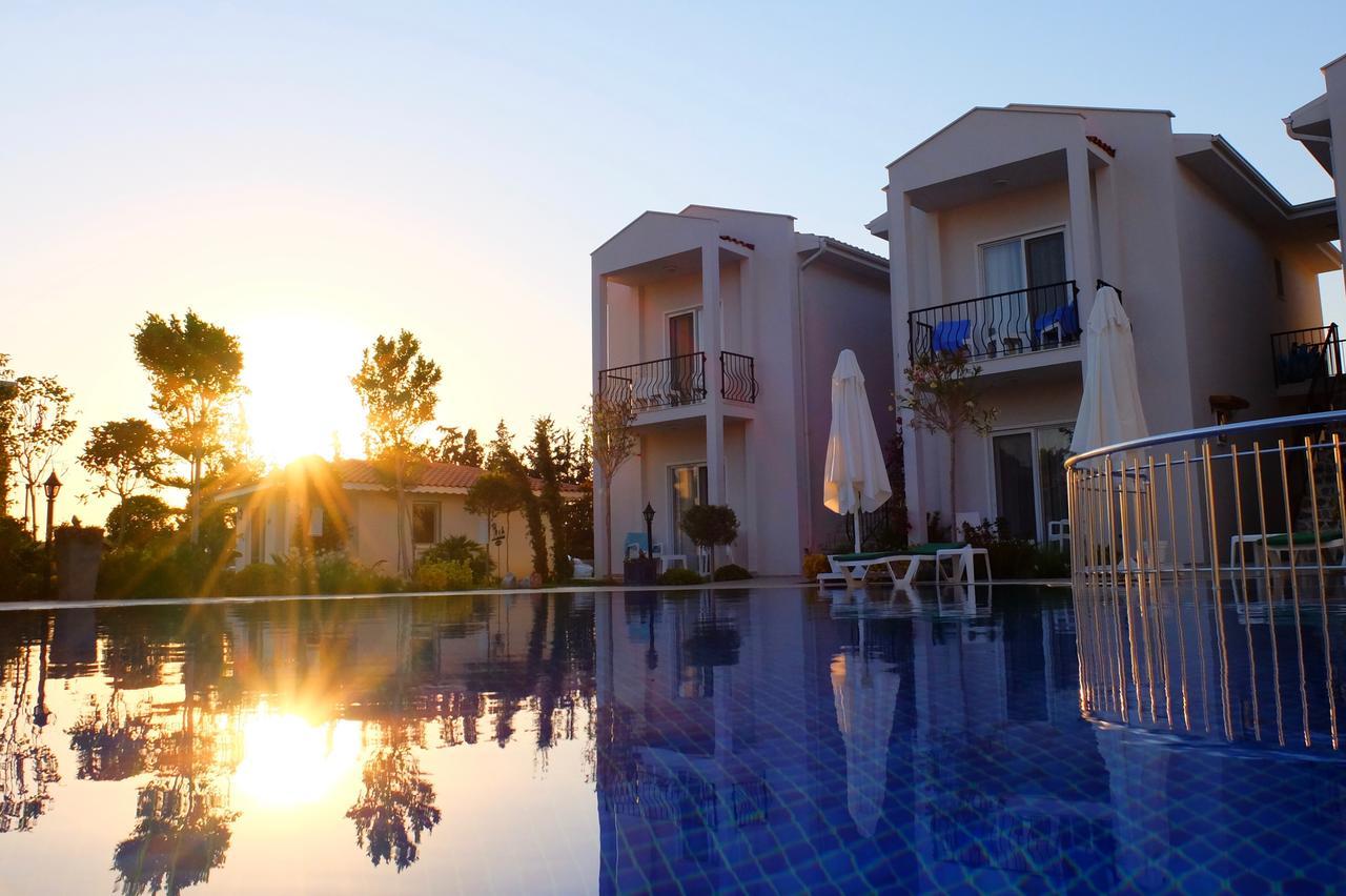 Kalina Hotel Datca Exterior photo