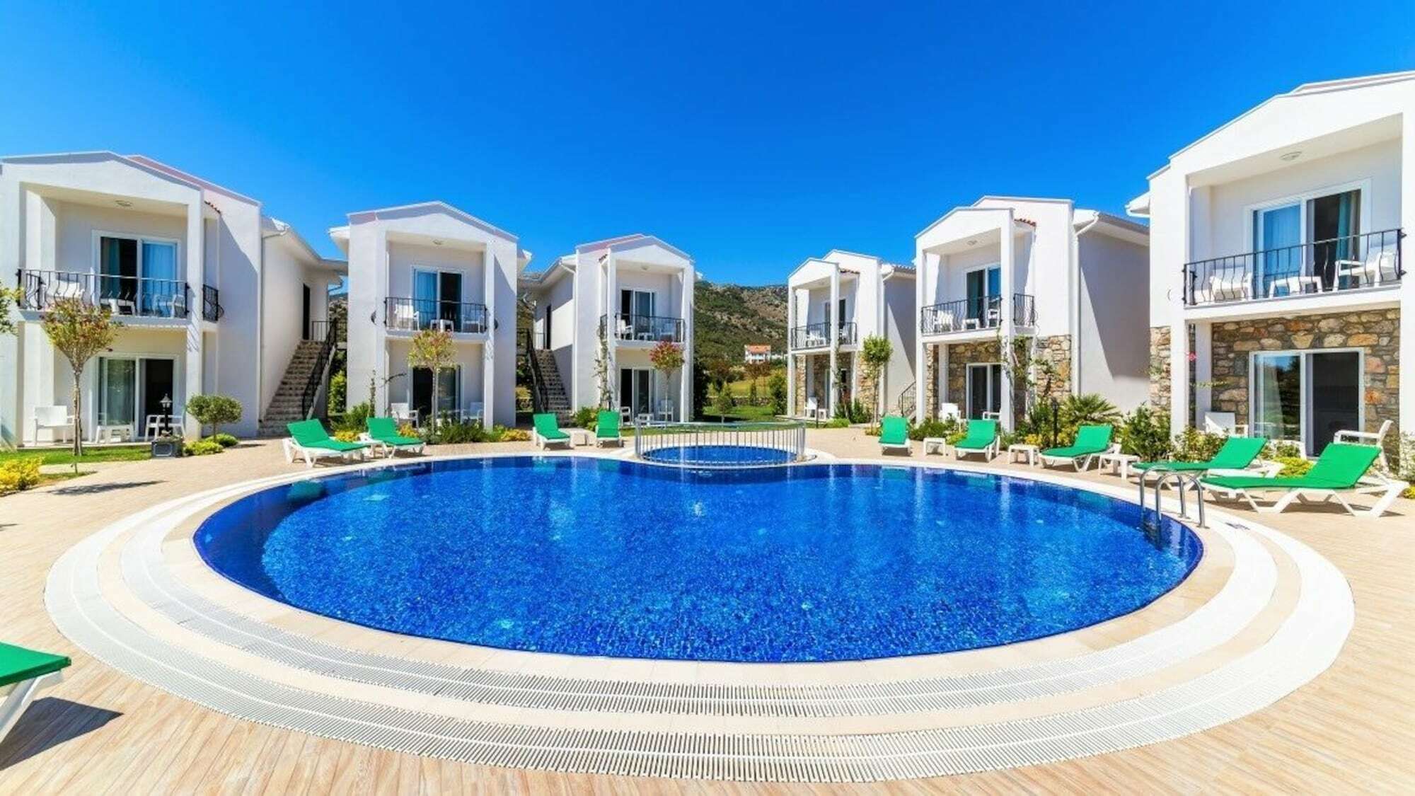Kalina Hotel Datca Exterior photo